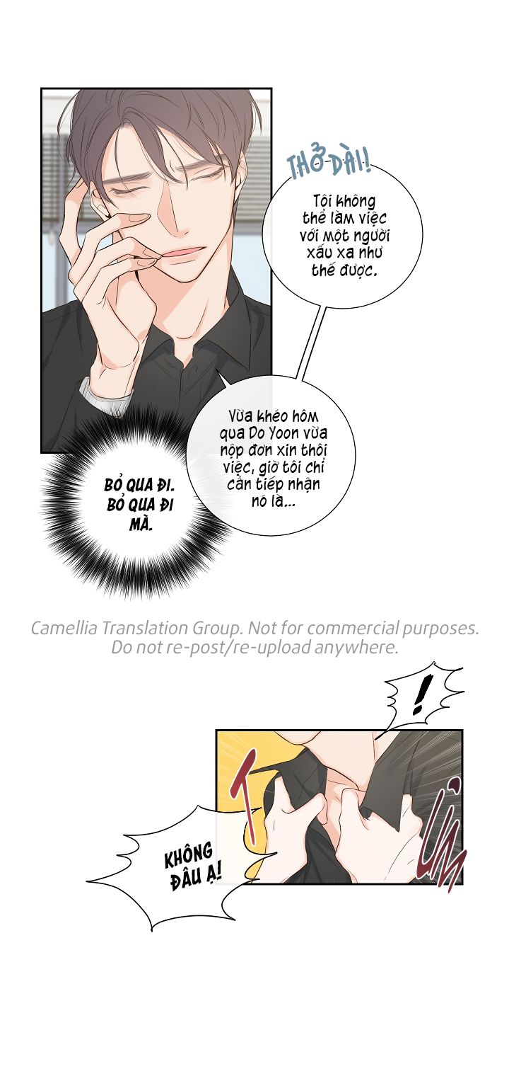 Bí Mật Của Nhân Viên K Chap 4 - Next Chap 5