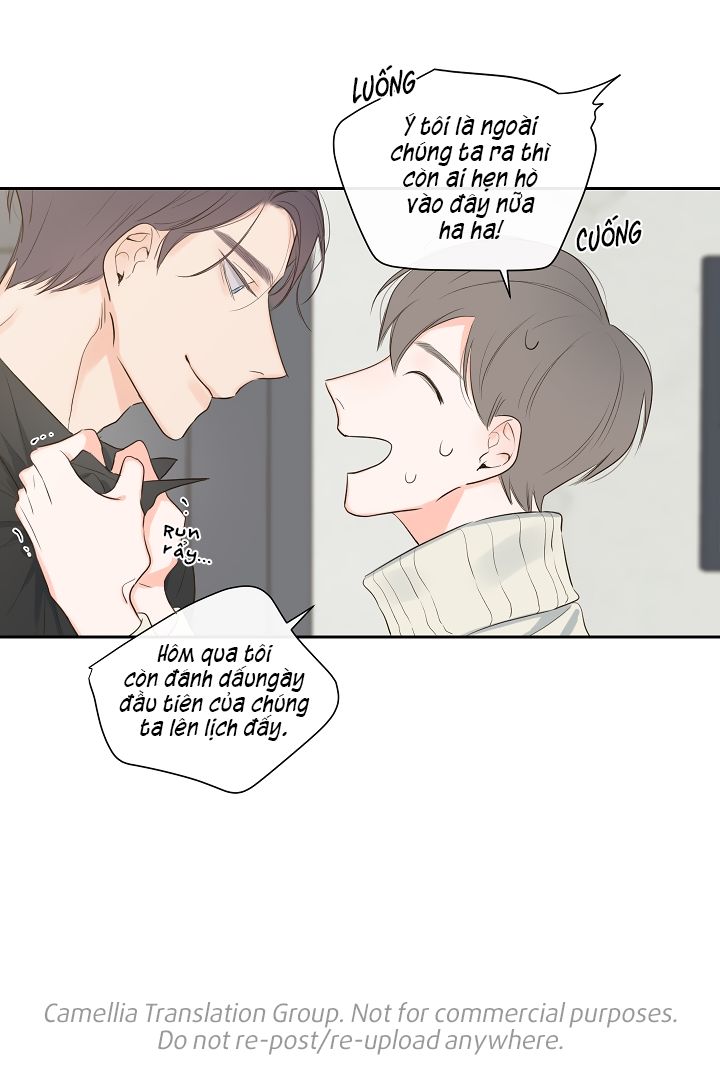 Bí Mật Của Nhân Viên K Chap 4 - Next Chap 5