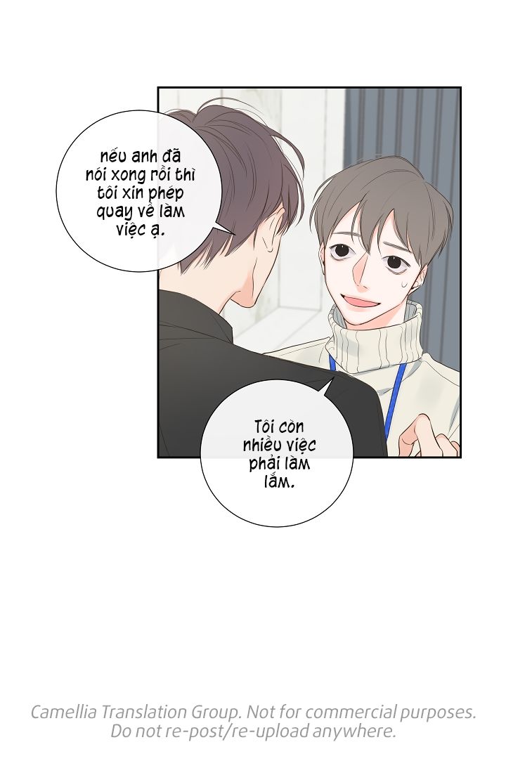 Bí Mật Của Nhân Viên K Chap 4 - Next Chap 5