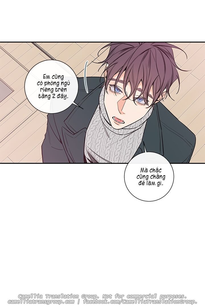 Bí Mật Của Nhân Viên K Chap 40 - Next Chap 41