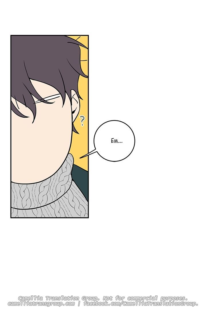 Bí Mật Của Nhân Viên K Chap 40 - Next Chap 41