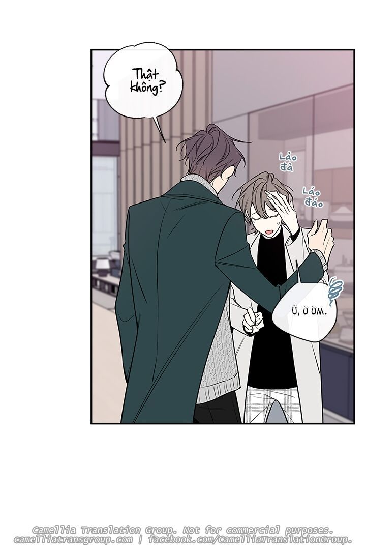 Bí Mật Của Nhân Viên K Chap 40 - Next Chap 41