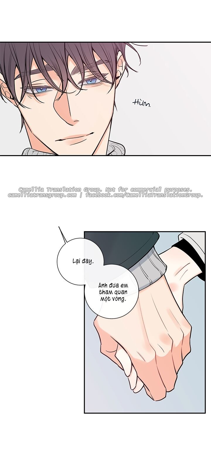 Bí Mật Của Nhân Viên K Chap 40 - Next Chap 41