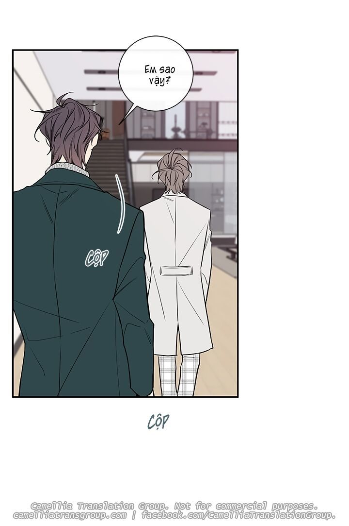 Bí Mật Của Nhân Viên K Chap 40 - Next Chap 41