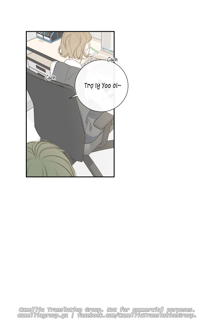 Bí Mật Của Nhân Viên K Chap 5 - Next Chap 6