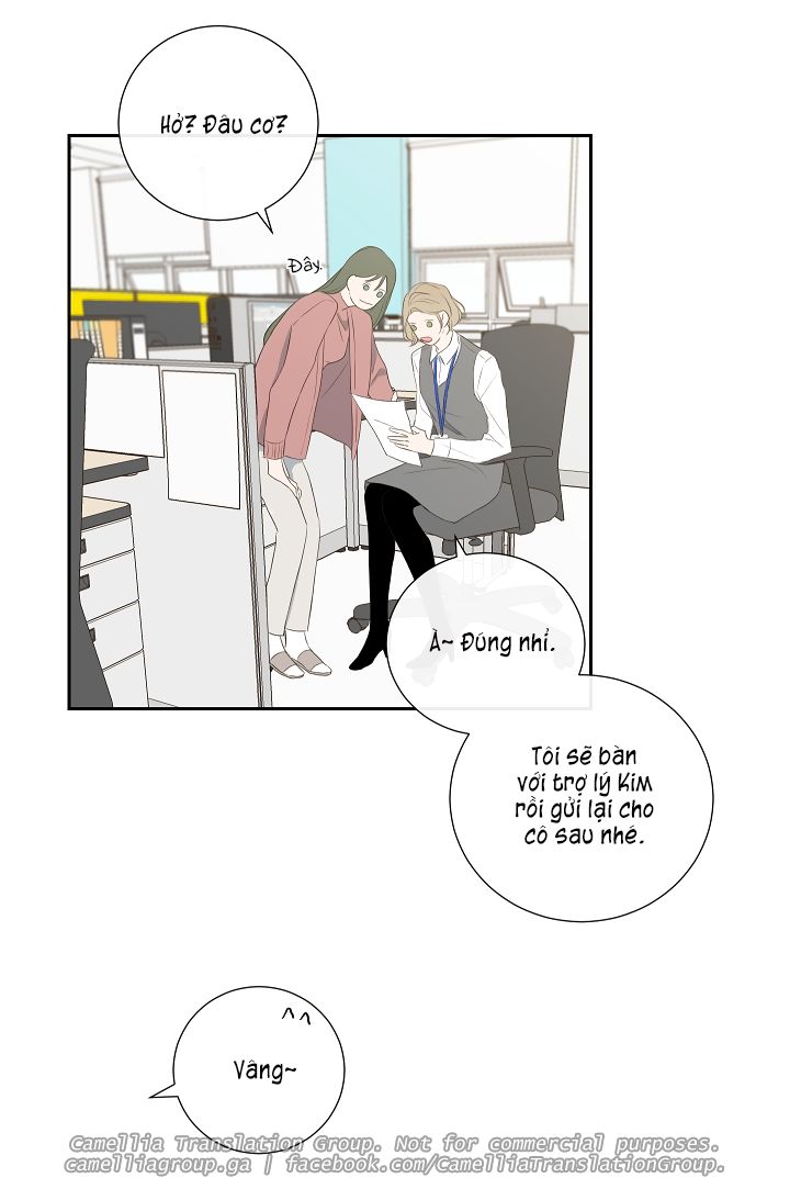 Bí Mật Của Nhân Viên K Chap 5 - Next Chap 6