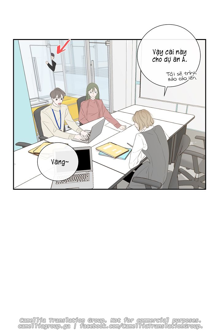 Bí Mật Của Nhân Viên K Chap 5 - Next Chap 6