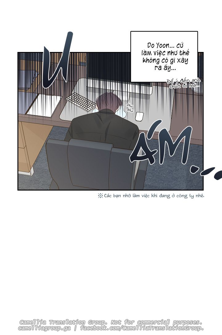 Bí Mật Của Nhân Viên K Chap 5 - Next Chap 6