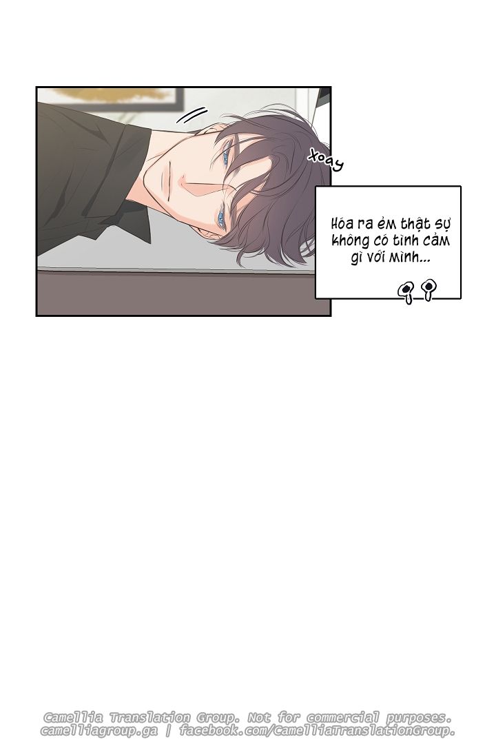 Bí Mật Của Nhân Viên K Chap 5 - Next Chap 6