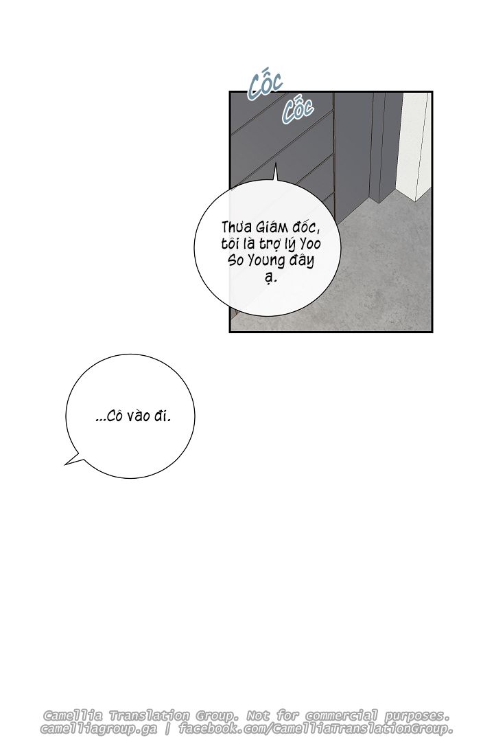 Bí Mật Của Nhân Viên K Chap 5 - Next Chap 6