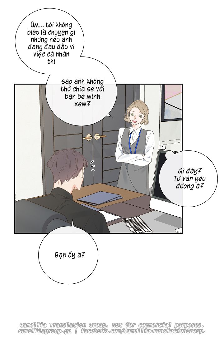Bí Mật Của Nhân Viên K Chap 5 - Next Chap 6