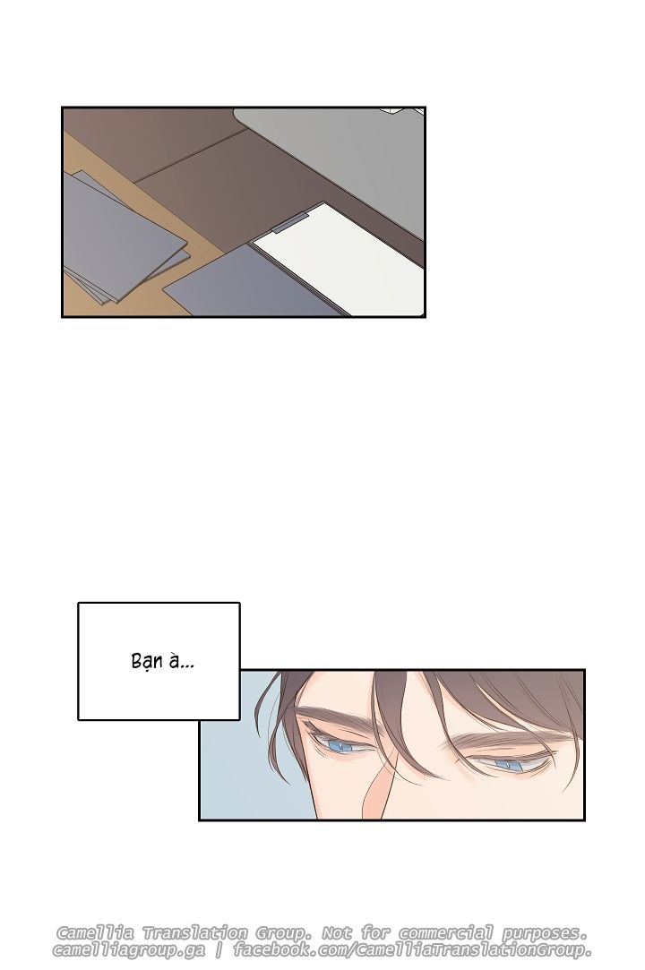 Bí Mật Của Nhân Viên K Chap 5 - Next Chap 6