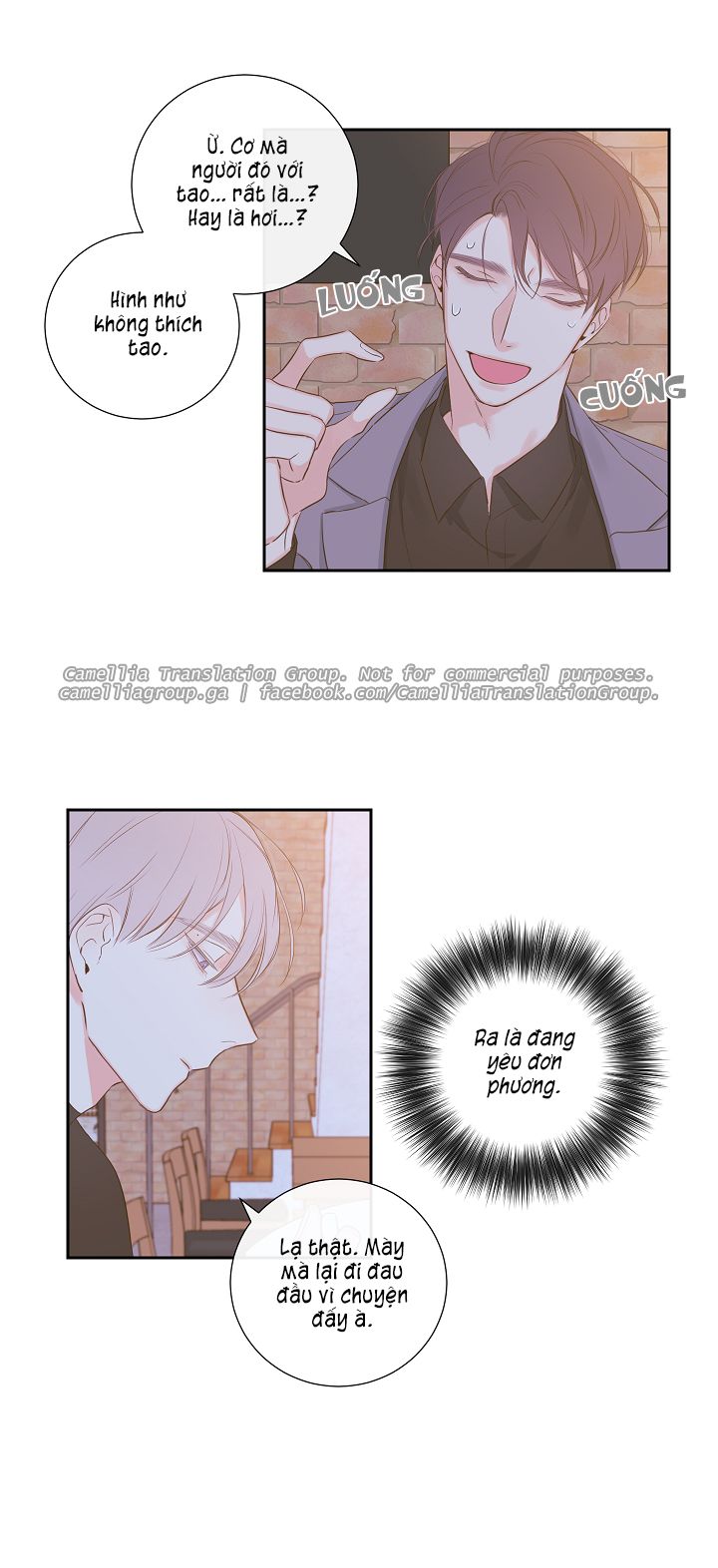 Bí Mật Của Nhân Viên K Chap 5 - Next Chap 6