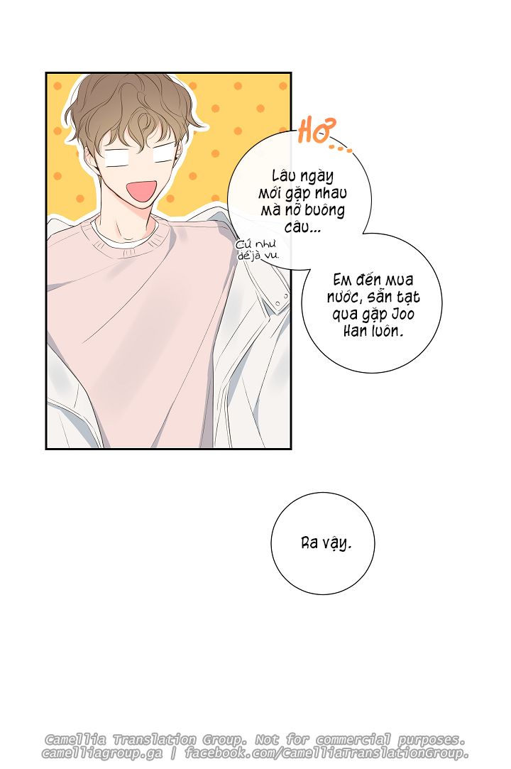 Bí Mật Của Nhân Viên K Chap 5 - Next Chap 6