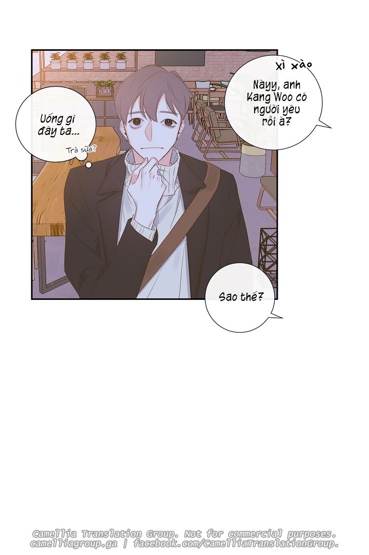 Bí Mật Của Nhân Viên K Chap 5 - Next Chap 6