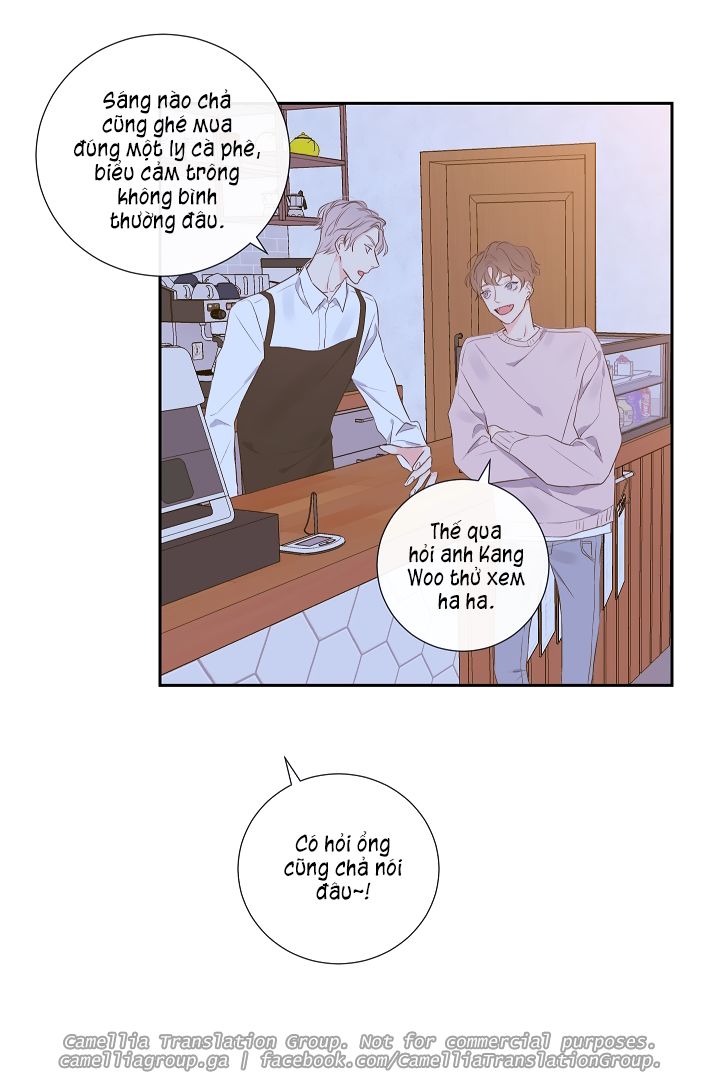 Bí Mật Của Nhân Viên K Chap 5 - Next Chap 6