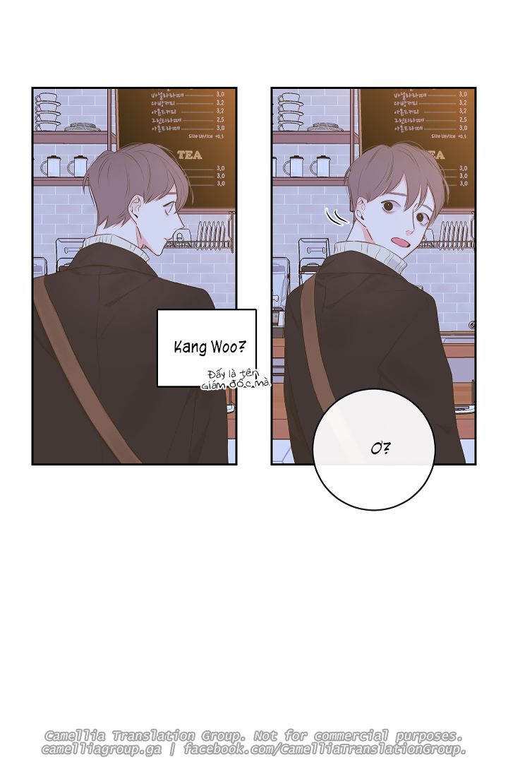 Bí Mật Của Nhân Viên K Chap 5 - Next Chap 6