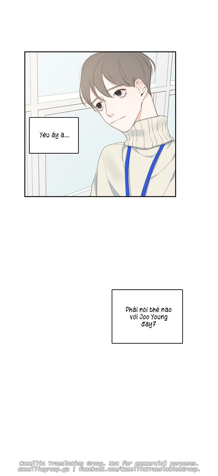 Bí Mật Của Nhân Viên K Chap 5 - Next Chap 6