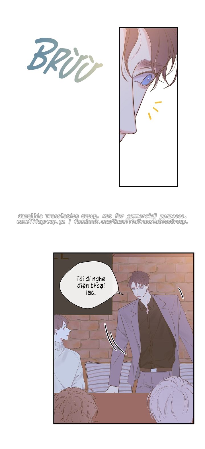 Bí Mật Của Nhân Viên K Chap 6 - Next Chap 7