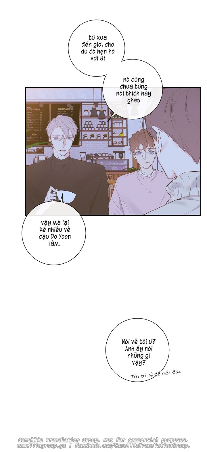 Bí Mật Của Nhân Viên K Chap 6 - Next Chap 7