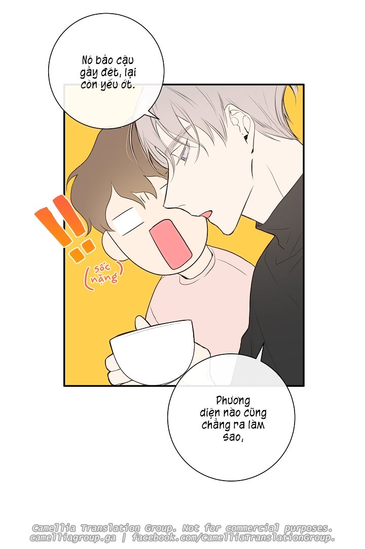 Bí Mật Của Nhân Viên K Chap 6 - Next Chap 7