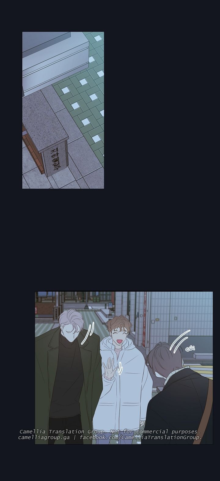 Bí Mật Của Nhân Viên K Chap 6 - Next Chap 7