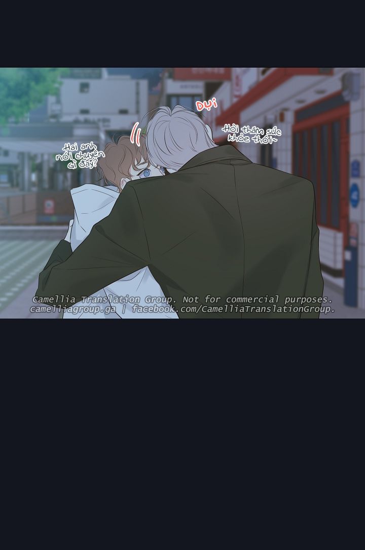 Bí Mật Của Nhân Viên K Chap 6 - Next Chap 7