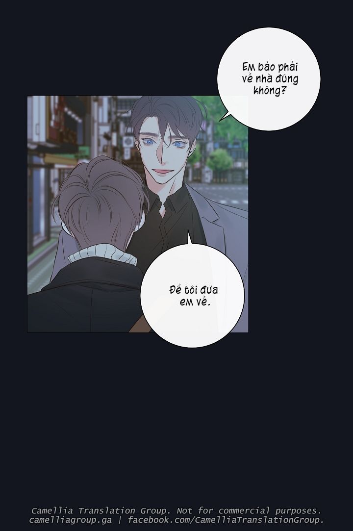 Bí Mật Của Nhân Viên K Chap 6 - Next Chap 7