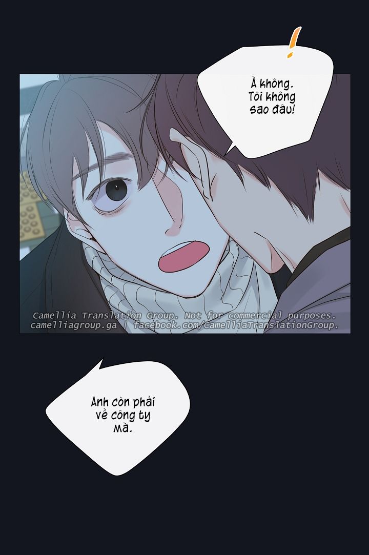 Bí Mật Của Nhân Viên K Chap 6 - Next Chap 7