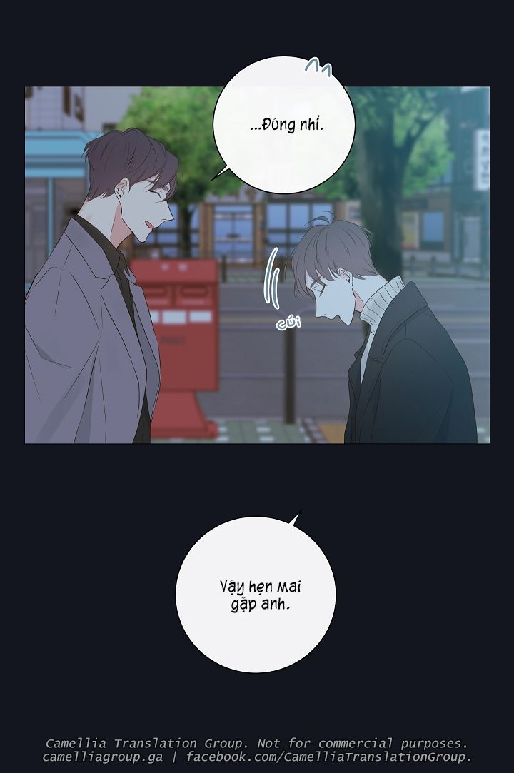 Bí Mật Của Nhân Viên K Chap 6 - Next Chap 7