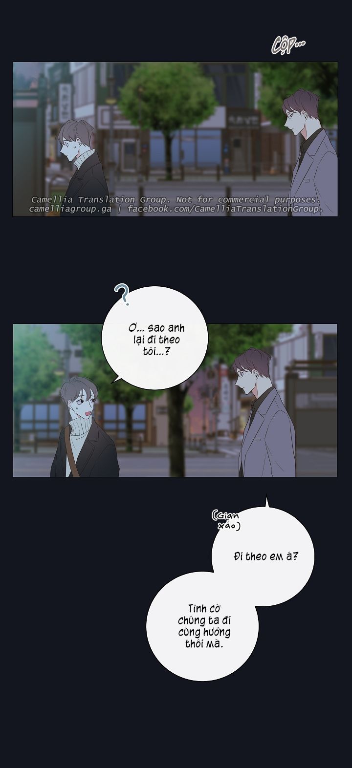 Bí Mật Của Nhân Viên K Chap 6 - Next Chap 7