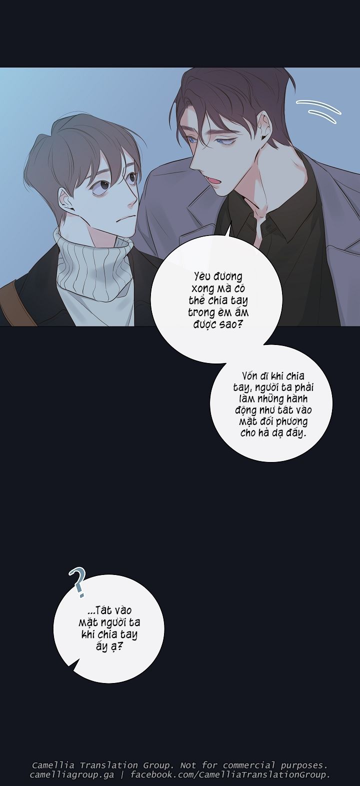 Bí Mật Của Nhân Viên K Chap 6 - Next Chap 7