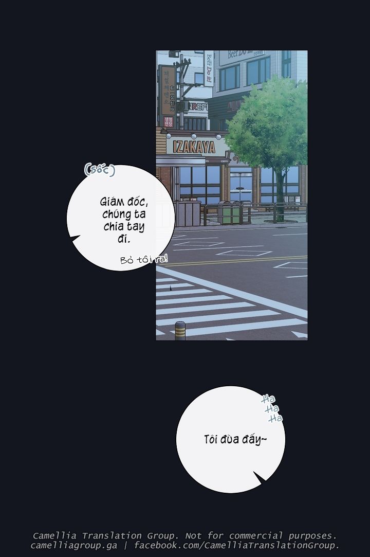 Bí Mật Của Nhân Viên K Chap 6 - Next Chap 7