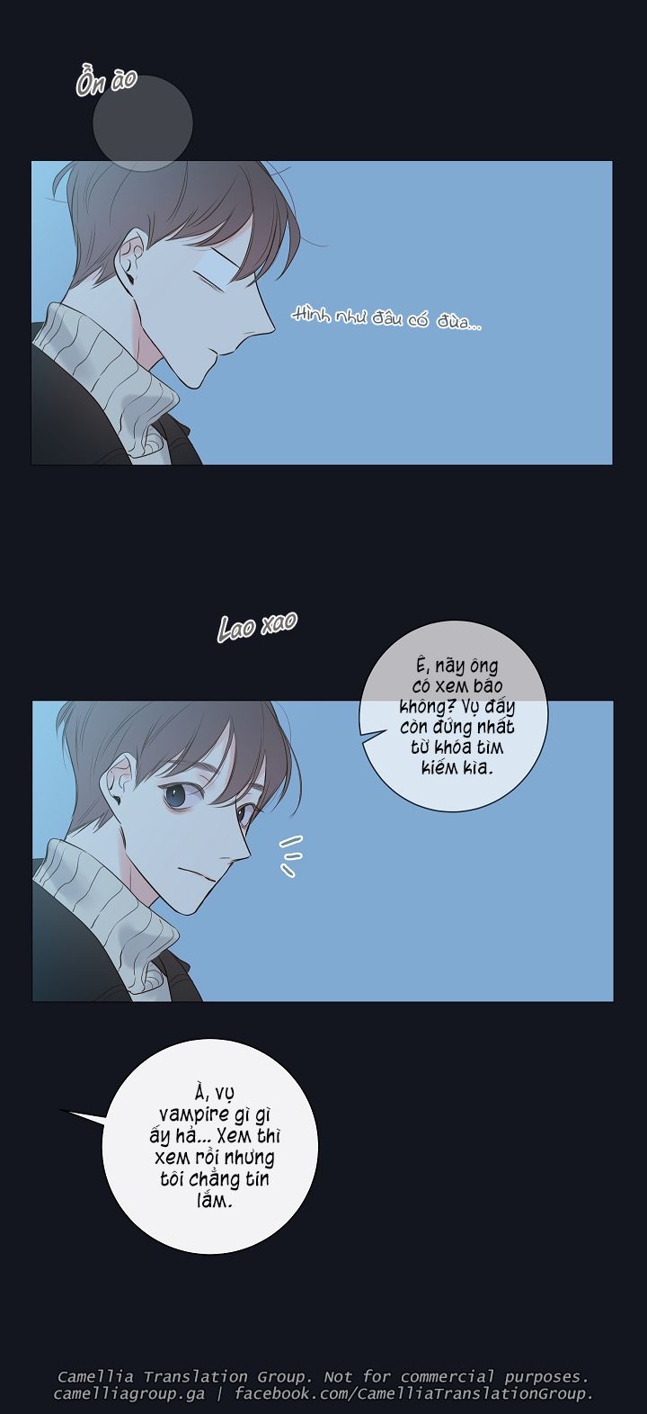 Bí Mật Của Nhân Viên K Chap 6 - Next Chap 7