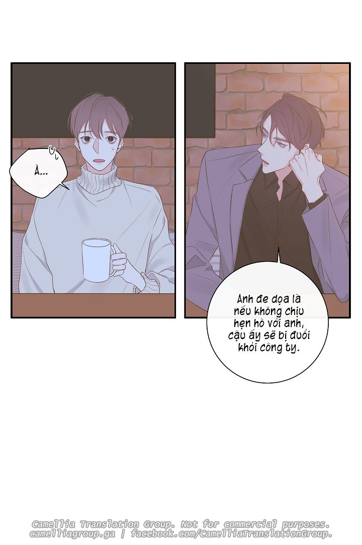 Bí Mật Của Nhân Viên K Chap 6 - Next Chap 7