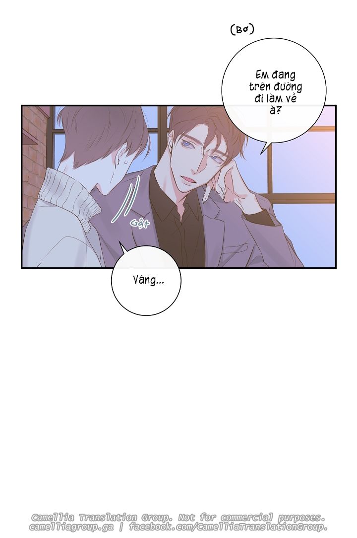 Bí Mật Của Nhân Viên K Chap 6 - Next Chap 7