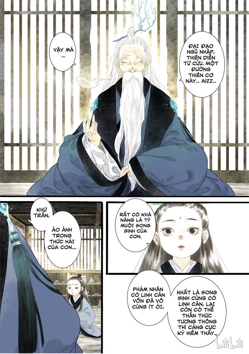 Bộ Thiên Ca Chap 11 - Next Chap 12