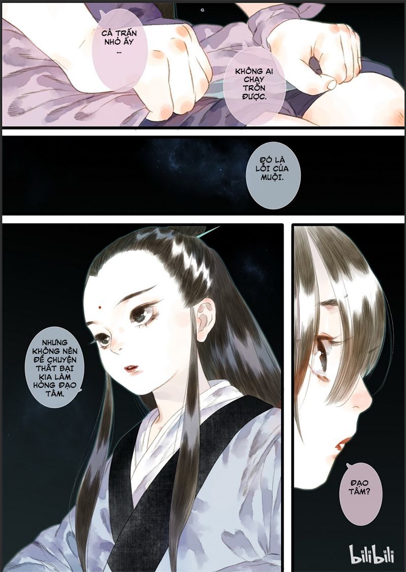 Bộ Thiên Ca Chap 19 - Next Chap 20