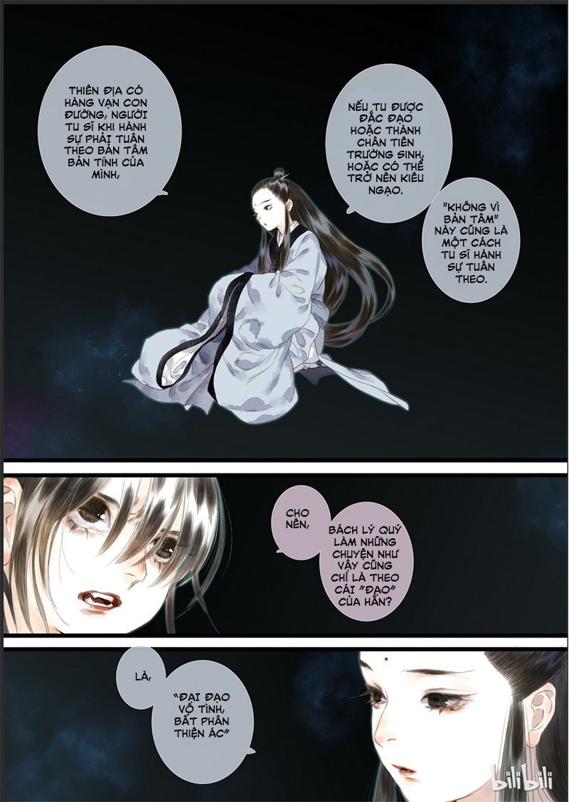 Bộ Thiên Ca Chap 19 - Next Chap 20