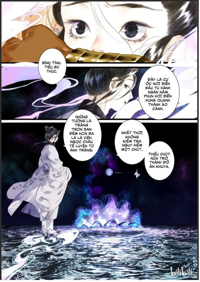 Bộ Thiên Ca Chap 20 - Next Chap 21