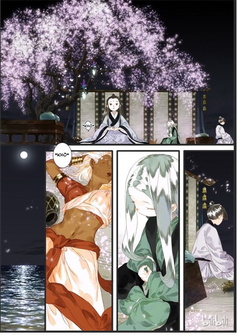 Bộ Thiên Ca Chap 20 - Next Chap 21