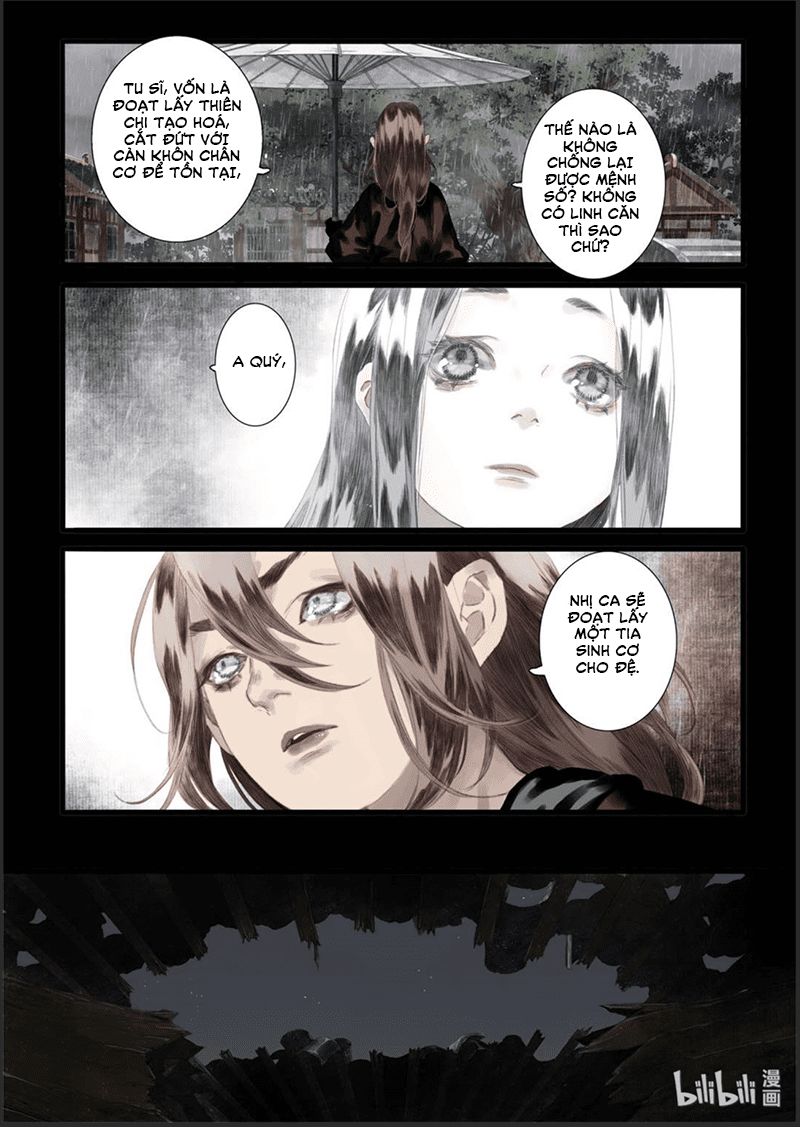 Bộ Thiên Ca Chap 23 - Next Chap 24