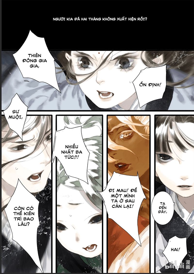 Bộ Thiên Ca Chap 23 - Next Chap 24