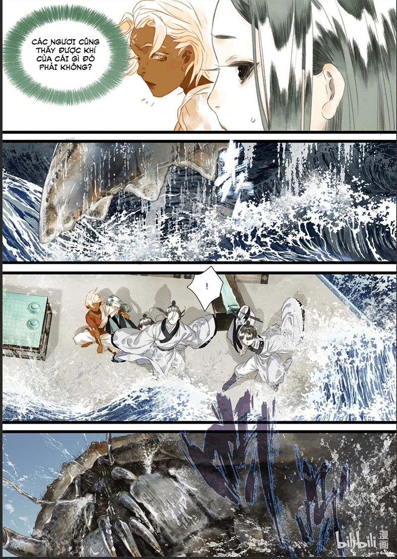 Bộ Thiên Ca Chap 24 - Next Chap 25