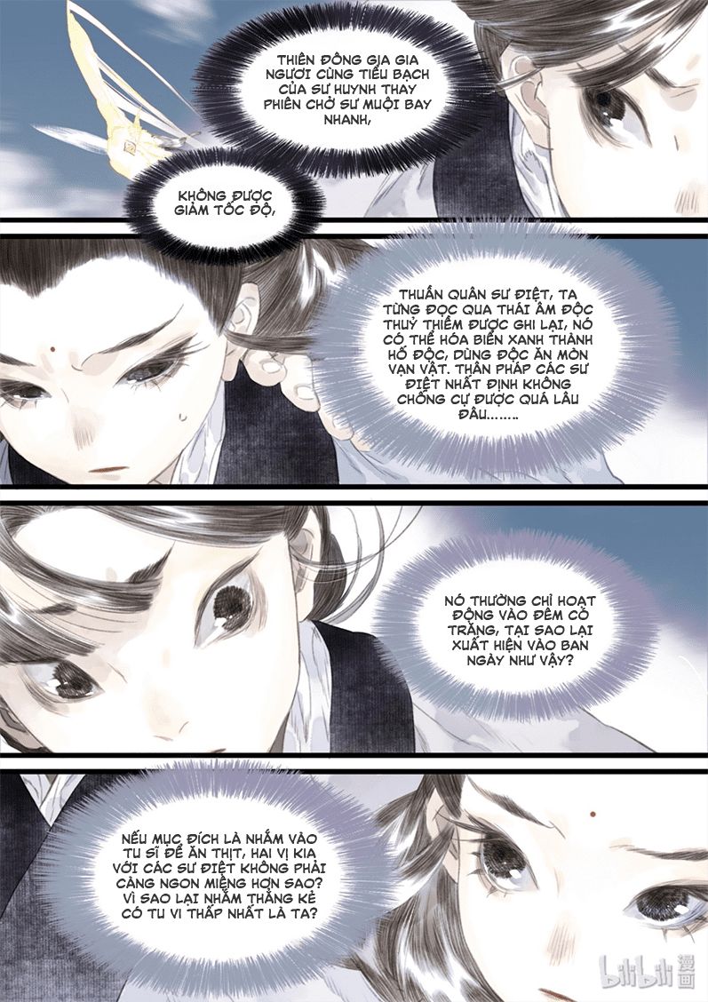 Bộ Thiên Ca Chap 25 - Next Chap 26