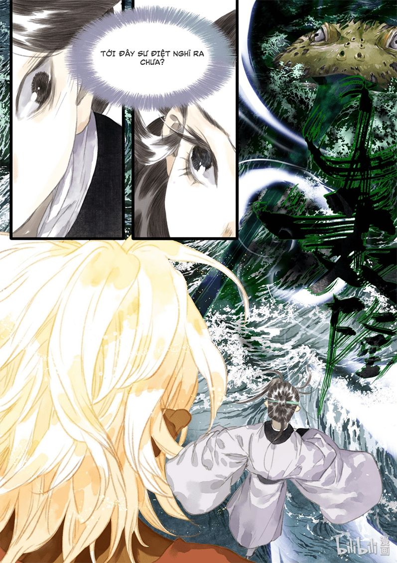 Bộ Thiên Ca Chap 25 - Next Chap 26