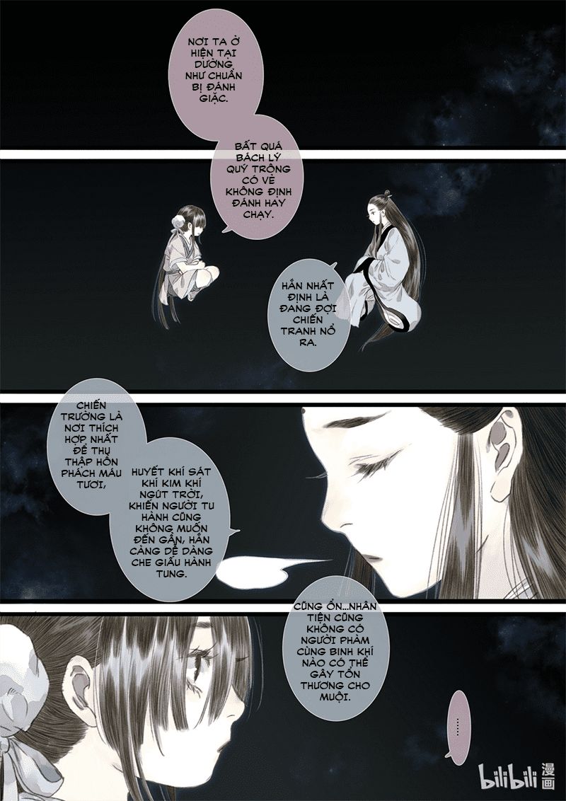 Bộ Thiên Ca Chap 27 - Next Chap 28