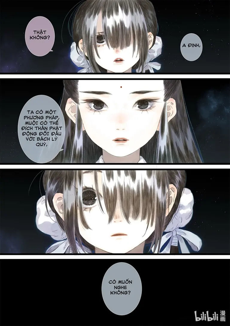 Bộ Thiên Ca Chap 28 - Next Chap 29