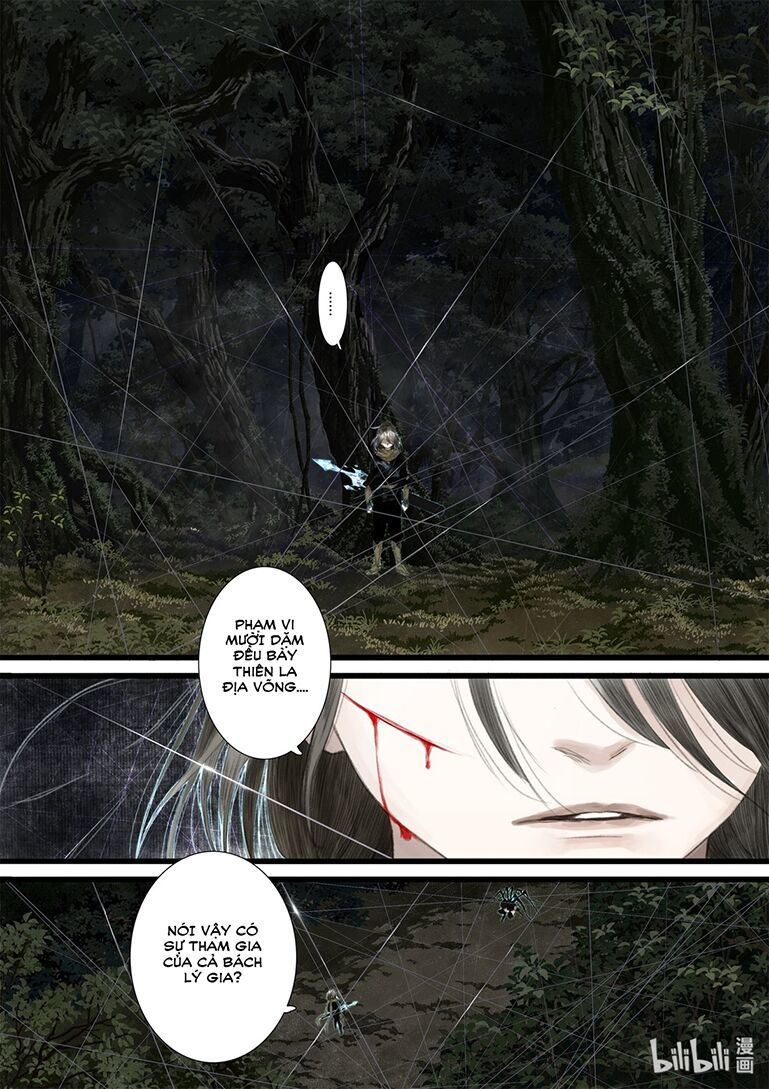 Bộ Thiên Ca Chap 30 - Next Chap 31