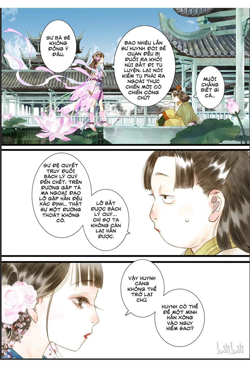 Bộ Thiên Ca Chap 15 - Next Chap 16